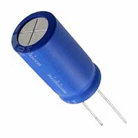 Nichicon - UBW1H102MHD - CAP ALUM 1000UF 20% 50V RADIAL