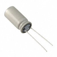 Nichicon - UBX1K560MPL1TD - CAP ALUM 56UF 20% 80V RADIAL