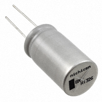 Nichicon - UBX1H102MHL - CAP ALUM 1000UF 20% 50V RADIAL
