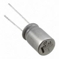 Nichicon - UBX1C221MPL - CAP ALUM 220UF 20% 16V RADIAL