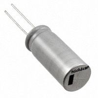 Nichicon - UBX1J331MHL - CAP ALUM 330UF 20% 63V RADIAL