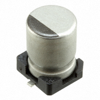 Nichicon - UCB0J470MCL1GS - CAP ALUM 47UF 20% 6.3V SMD