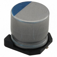 Nichicon - PCK0J821MCO1GS - CAP ALUM POLY 820UF 20% 6.3V SMD