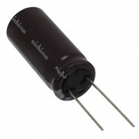 Nichicon - UCPW6121MHD - CAP ALUM 120UF 20% 420V RADIAL