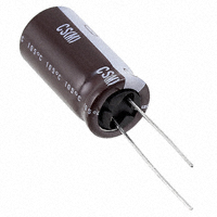 Nichicon - UCS2C101MHD1TO - CAP ALUM 100UF 20% 160V RADIAL