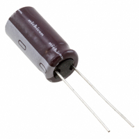 Nichicon - UCS2C470MPD1TD - CAP ALUM 47UF 20% 160V RADIAL