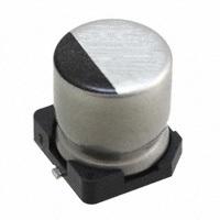 Nichicon - UCW1C101MCL1GS - CAP ALUM 100UF 20% 16V SMD