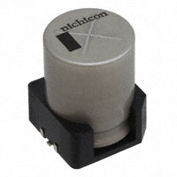 Nichicon - UCX1H102MNS1MS - CAP ALUM 1000UF 20% 50V SMD