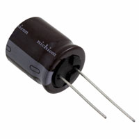 Nichicon - UCY2D181MHD3TN - CAP ALUM 180UF 20% 200V RADIAL