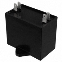 Nichicon - EEC2G206HQA431 - CAP FILM 20UF 400VAC QC TERM