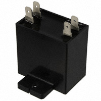 Nichicon - EEC2G605HQA407 - CAP FILM 6UF 400VAC QC TERM