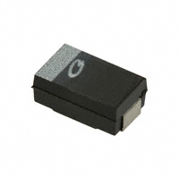 Nichicon - F931A686MNC - CAP TANT 68UF 10V 20% 2917