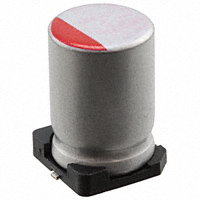 Nichicon - RPS1H470MCN1GS - CAP ALUM POLY 47UF 20% 50V SMD