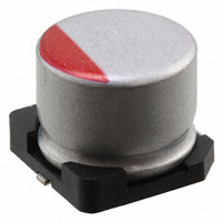 Nichicon - RPS1J120MCN1GS - CAP ALUM POLY 12UF 20% 63V SMD