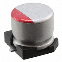 Nichicon - RHA1C271MCN1GS - CAP ALUM POLY 270UF 20% 16V SMD