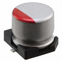 Nichicon - RSS1C101MCN1GS - CAP ALUM POLY 100UF 20% 16V SMD