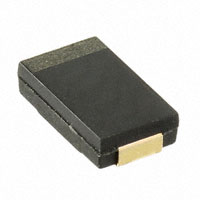 Nichicon - RUB0D221MLG - CAP ALUM POLY 220UF 20% 2V SMD