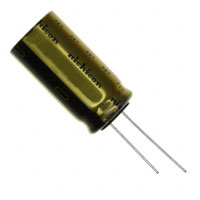 Nichicon - UFW1H332MHD - CAP ALUM 3300UF 20% 50V RADIAL