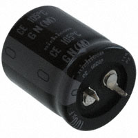 Nichicon - LGN2V221MELA30 - CAP ALUM 220UF 20% 350V SNAP
