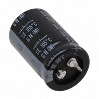 Nichicon - LGN2Z102MELA40 - CAP ALUM 1000UF 20% 180V SNAP