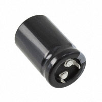Nichicon - LGU2D471MELZ - CAP ALUM 470UF 20% 200V SNAP