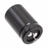 Nichicon - LGU2G221MELA - CAP ALUM 220UF 20% 400V SNAP