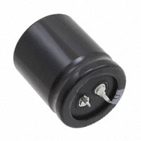 Nichicon - LGU2W221MELB - CAP ALUM 220UF 20% 450V SNAP