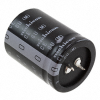 Nichicon - LGU1H123MELC - CAP ALUM 12000UF 20% 50V SNAP