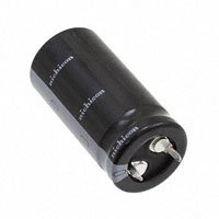 Nichicon - LGU2Z471MELY - CAP ALUM 470UF 20% 180V SNAP
