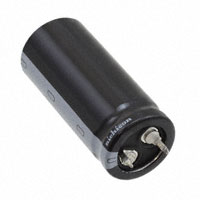 Nichicon - LKG1H222MESYBK - CAP ALUM 2200UF 20% 50V SNAP