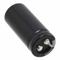 Nichicon - LGU1V822MELZ - CAP ALUM 8200UF 20% 35V SNAP