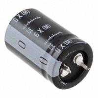 Nichicon - LGX2D561MELZ35 - CAP ALUM 560UF 20% 200V SNAP