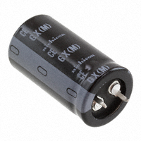 Nichicon - LGX2E471MELZ40 - CAP ALUM 470UF 20% 250V SNAP