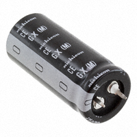 Nichicon - LGX2E681MELZ50 - CAP ALUM 680UF 20% 250V SNAP