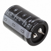 Nichicon - LGX2W331MELB45 - CAP ALUM 330UF 20% 450V SNAP