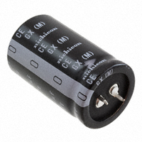 Nichicon - LGX2H271MELB50 - CAP ALUM 270UF 20% 500V SNAP