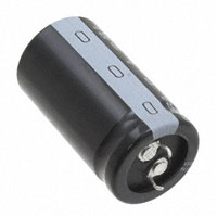 Nichicon - LGY2A182MELA45 - CAP ALUM 1800UF 20% 100V SNAP