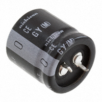 Nichicon - LGY2W560MELA - CAP ALUM 56UF 20% 450V SNAP