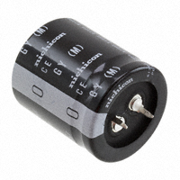 Nichicon - LGY1V103MELB35 - CAP ALUM 10000UF 20% 35V SNAP