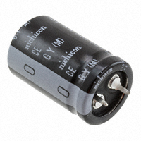 Nichicon - LGY1V562MELZ35 - CAP ALUM 5600UF 20% 35V SNAP