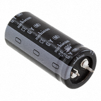 Nichicon - LGY1H562MELZ50 - CAP ALUM 5600UF 20% 50V SNAP