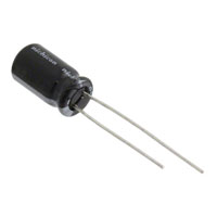 Nichicon - UHV1V101MED - CAP ALUM 100UF 20% 35V RADIAL