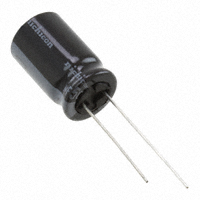 Nichicon - UHW1C222MHD - CAP ALUM 2200UF 20% 16V RADIAL