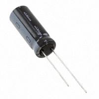Nichicon - UHW1H471MPD - CAP ALUM 470UF 20% 50V RADIAL