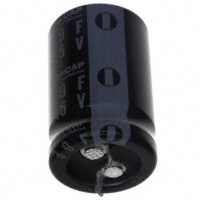 Nichicon - JJC0E396MELZ - CAP 39F 20% 2.5V THROUGH HOLE