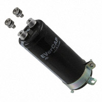 Nichicon - JJD0E108MSED - CAP 1000F 20% 2.5V CHASSIS MOUNT