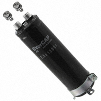 Nichicon - JJD0E138MSED - CAP 1300F 20% 2.5V CHASSIS MOUNT