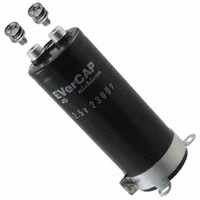 Nichicon - JJD0E238MSEF - CAP 2300F 20% 2.5V CHASSIS MOUNT