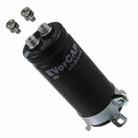 Nichicon - JJD0E607MSEC - CAP 600F 20% 2.5V CHASSIS MOUNT