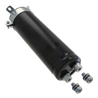 Nichicon - JJL0E857MSED - CAP 850F 20% 2.5V CHASSIS MOUNT